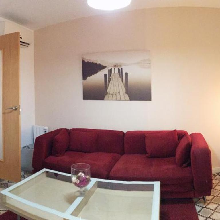 Apartamentos La Machacona Plaza de Santiago - Apartment with Balcony - 10