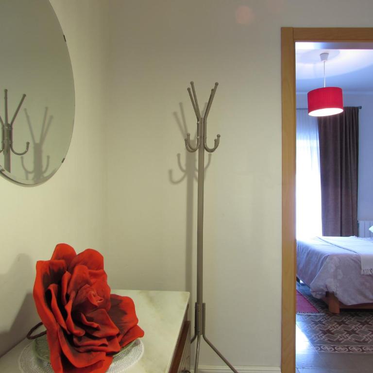 Apartamentos La Machacona Plaza de Santiago - Apartment with Balcony - 1
