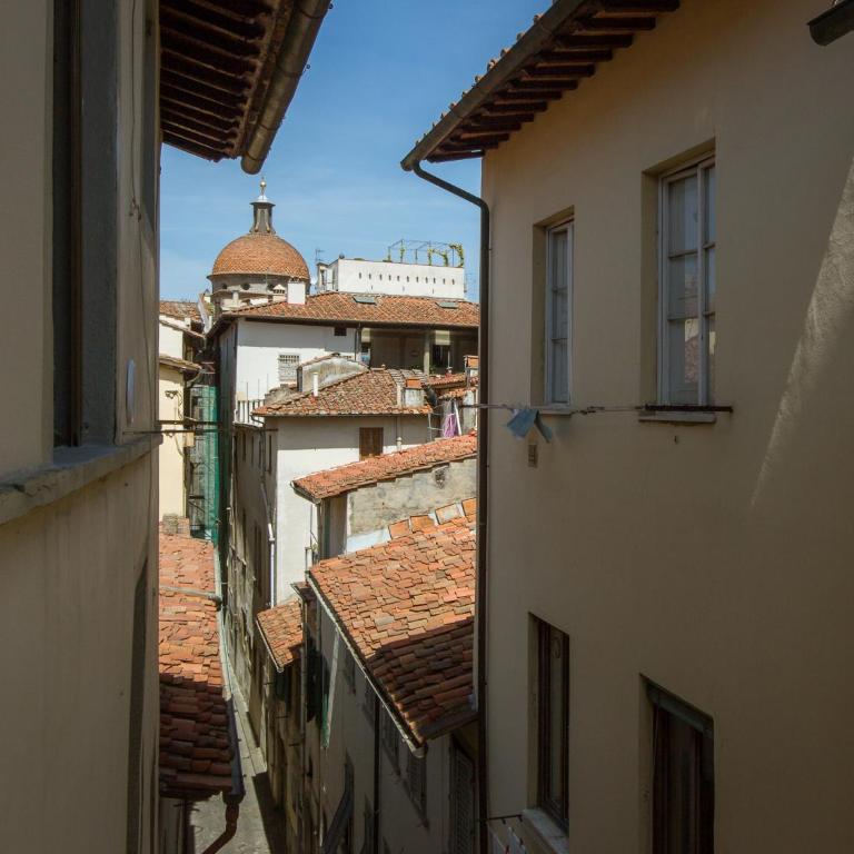 Apartments Florence - Mona Lisa Charme - Appartamento con 1 Camera da Letto - 4