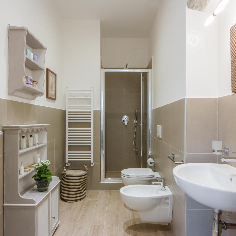 Apartments Florence - Mona Lisa Charme - Appartamento con 1 Camera da Letto - 5