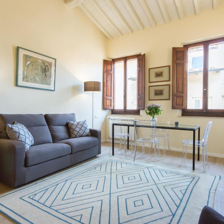 Apartments Florence - Mona Lisa Charme - Appartamento con 1 Camera da Letto - 2