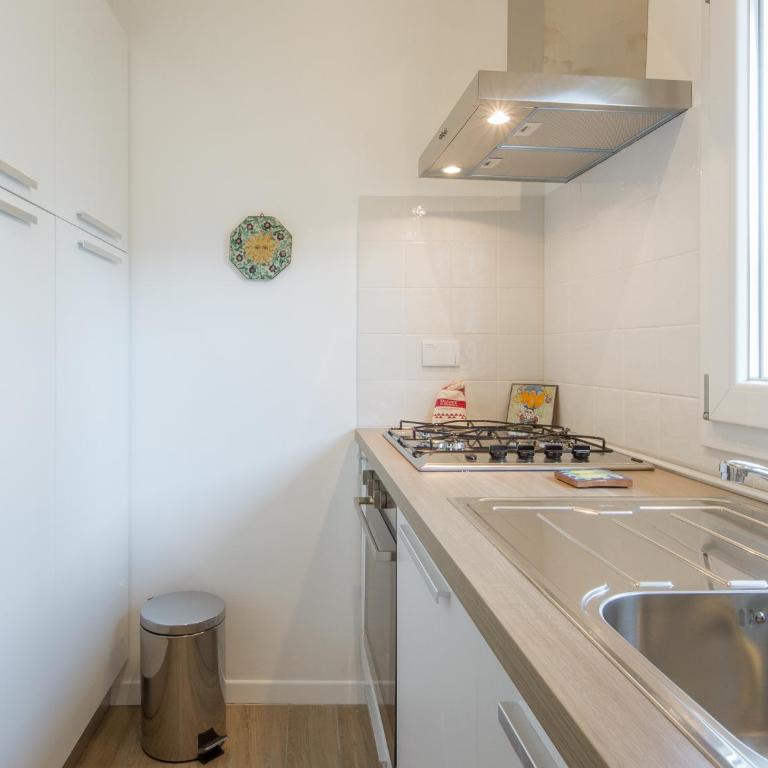 Apartments Florence - Mona Lisa Charme - Appartamento con 1 Camera da Letto - 7