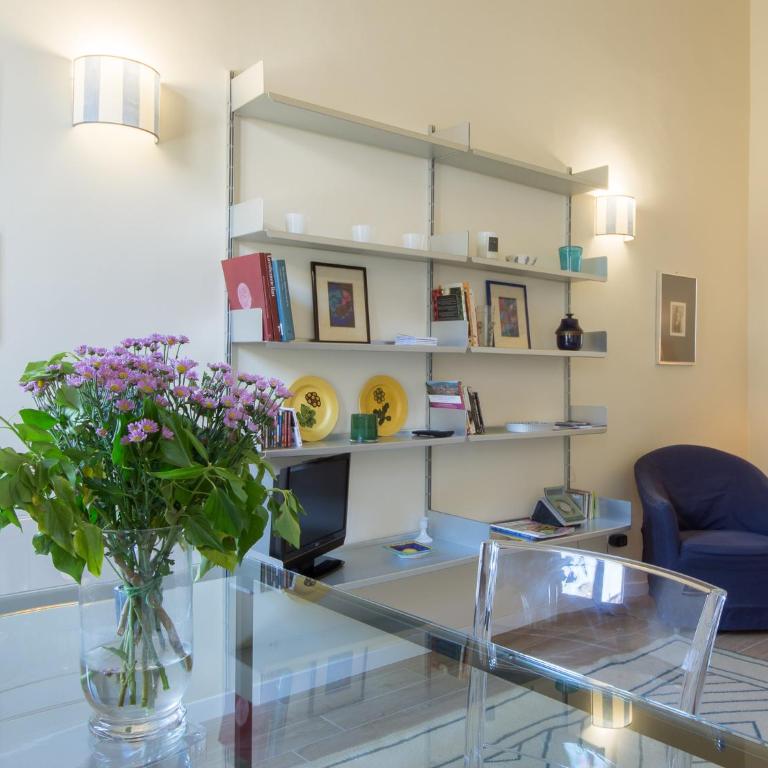 Apartments Florence - Mona Lisa Charme - Appartamento con 1 Camera da Letto - 8