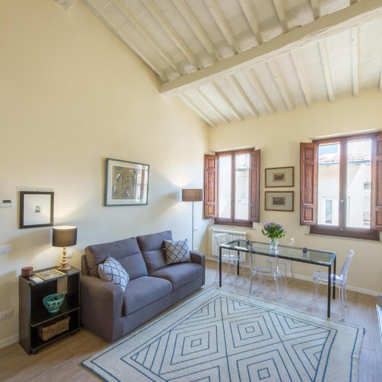 Apartments Florence - Mona Lisa Charme - Appartamento con 1 Camera da Letto - 10