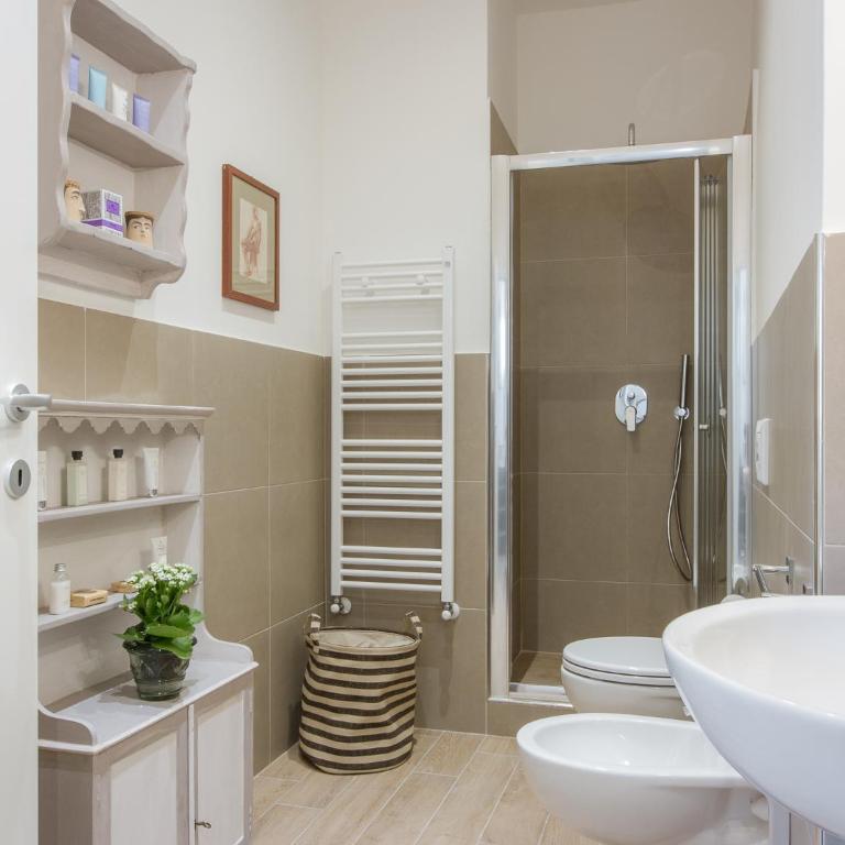 Apartments Florence - Mona Lisa Charme - Appartamento con 1 Camera da Letto - 12