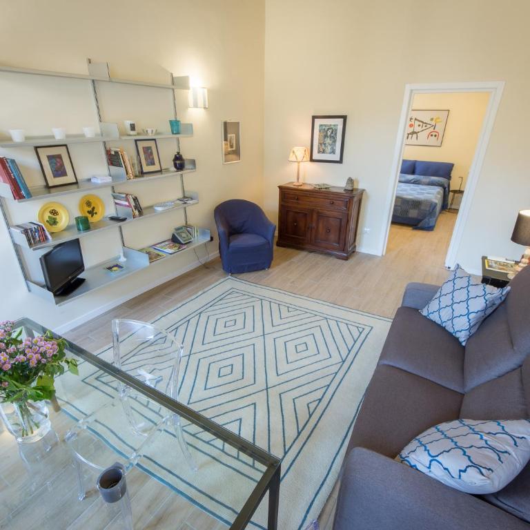 Apartments Florence - Mona Lisa Charme - Appartamento con 1 Camera da Letto - 13