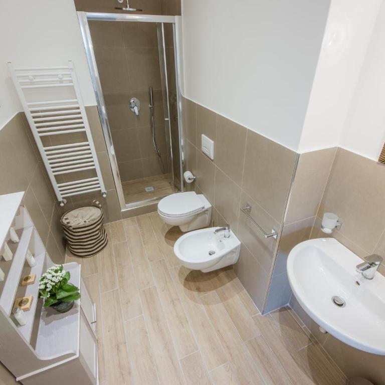 Apartments Florence - Mona Lisa Charme - Appartamento con 1 Camera da Letto - 14