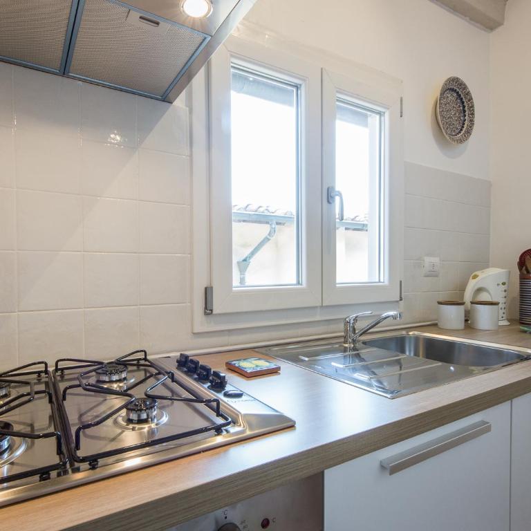 Apartments Florence - Mona Lisa Charme - Appartamento con 1 Camera da Letto - 15