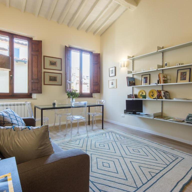 Apartments Florence - Mona Lisa Charme - Appartamento con 1 Camera da Letto - 18