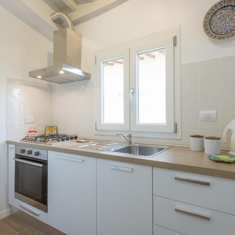 Apartments Florence - Mona Lisa Charme - Appartamento con 1 Camera da Letto - 20