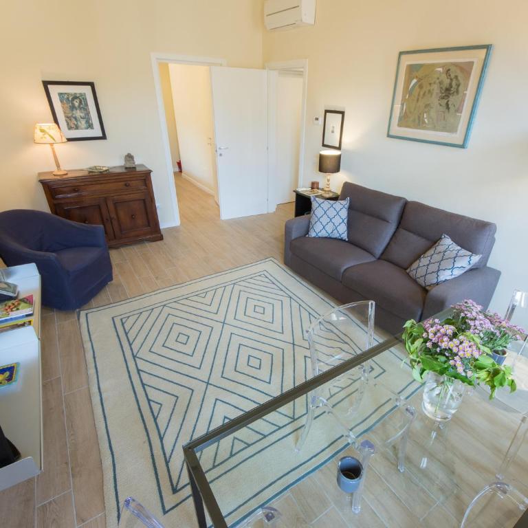 Apartments Florence - Mona Lisa Charme - Appartamento con 1 Camera da Letto - 21