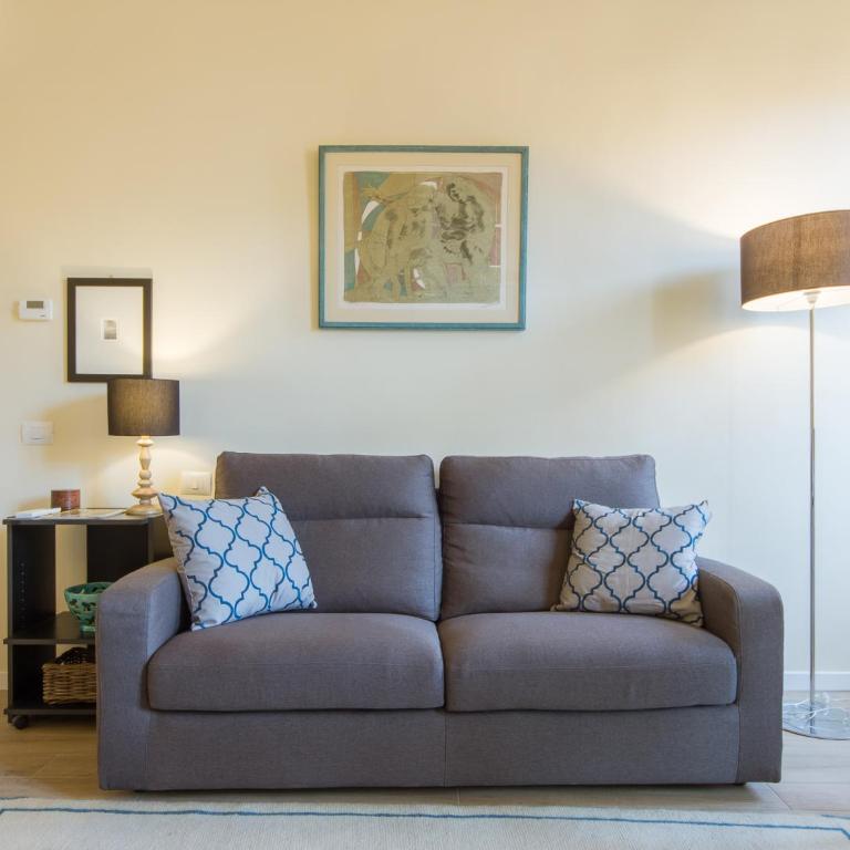Apartments Florence - Mona Lisa Charme - Appartamento con 1 Camera da Letto - 22