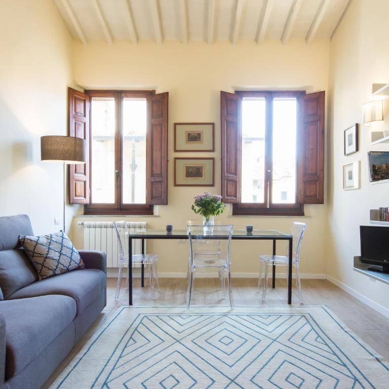 Apartments Florence - Mona Lisa Charme - Appartamento con 1 Camera da Letto - 3