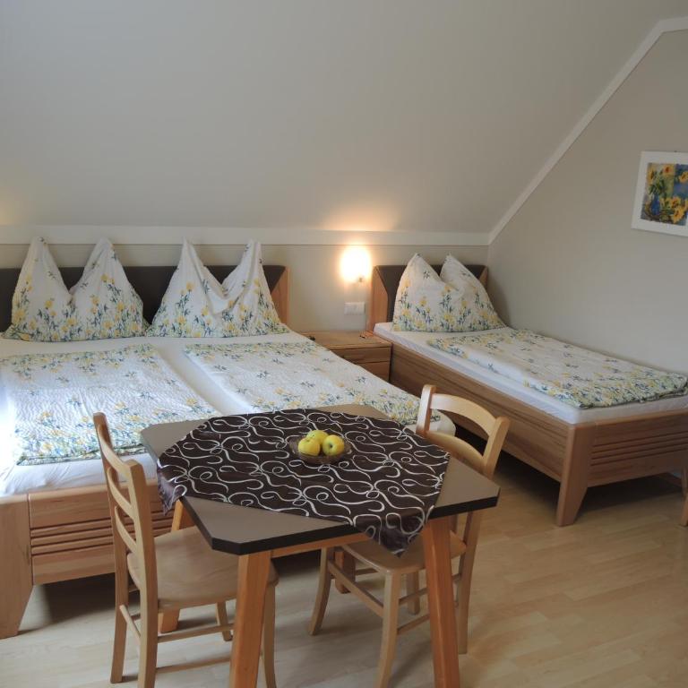 Landhaus Dampf - Chambre Double - 1