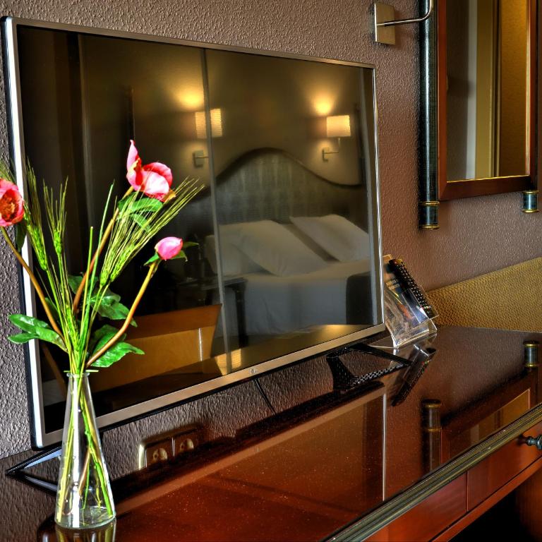 Beatriz Toledo Auditorium & Spa - Habitación Doble - 2 camas - 4