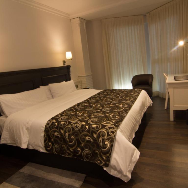 Avent Verahotel - Habitación Doble Estándar - 3