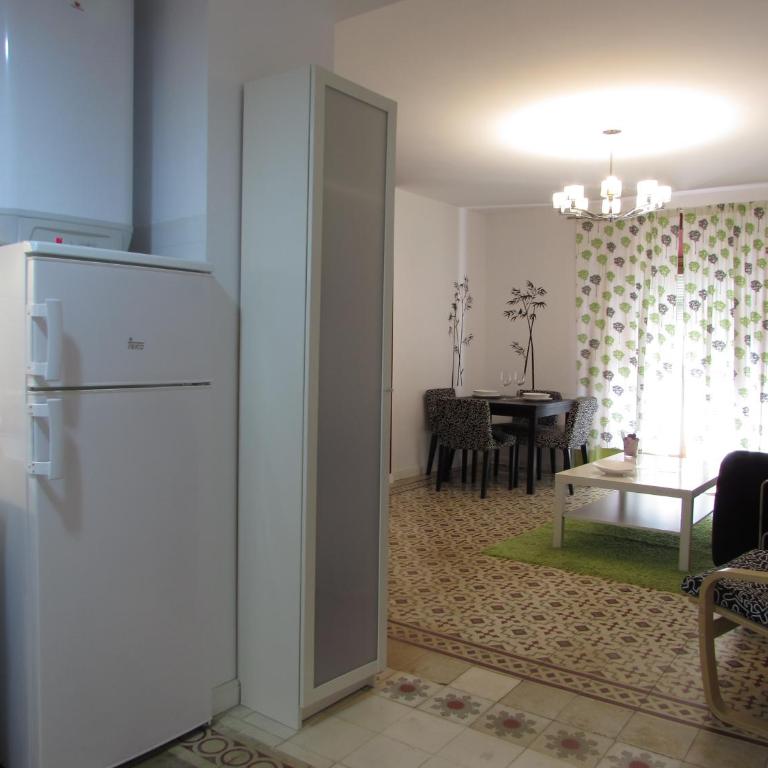 Apartamentos La Machacona Plaza de Santiago - One-Bedroom Apartment with Balcony - 16