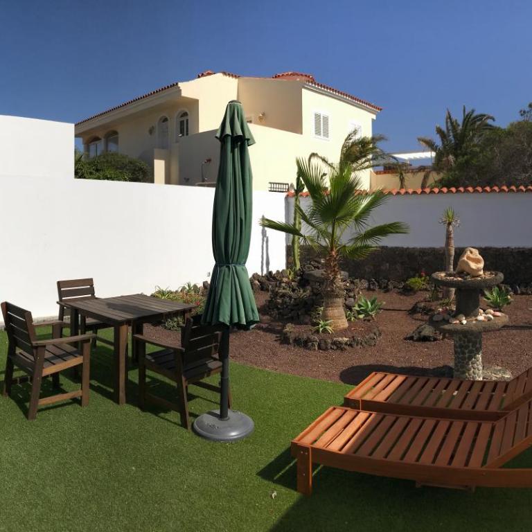 Vivienda Vacacional Casa Federico - Apartamento con terraza - 2