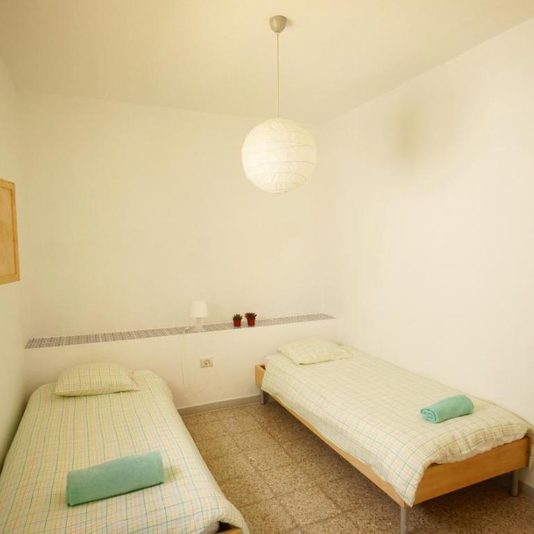 Sol y Mar Surf Camp - Cama individual en habitación compartida mixta - 8