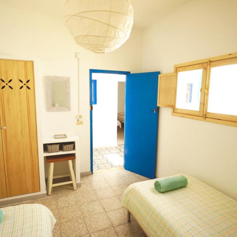 Sol y Mar Surf Camp - Cama individual en habitación compartida mixta - 7