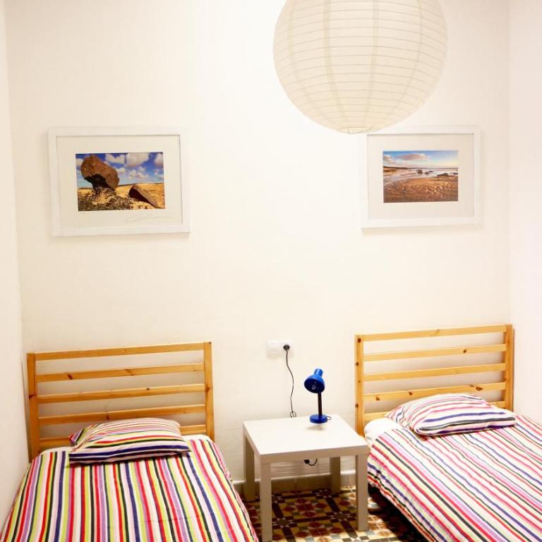 Sol y Mar Surf Camp - Cama individual en habitación compartida mixta - 6
