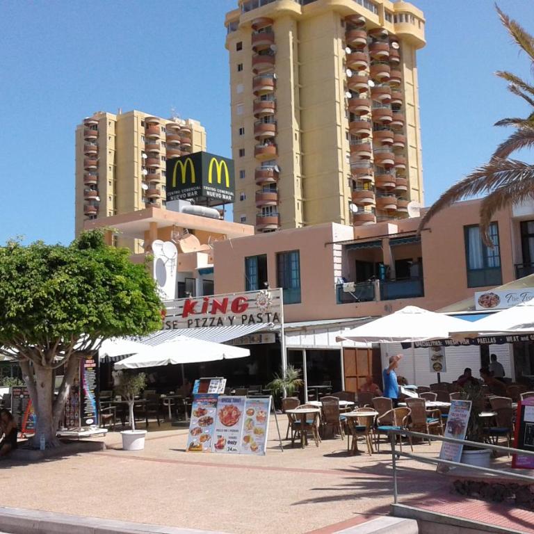 Torres del Sol Sea View Apartment - Apartamento de 1 dormitorio - 4