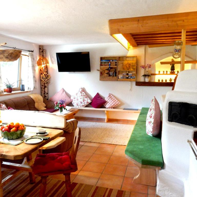 Ferienhaus Alpina Ötztal - Deluxe Apartment - 27