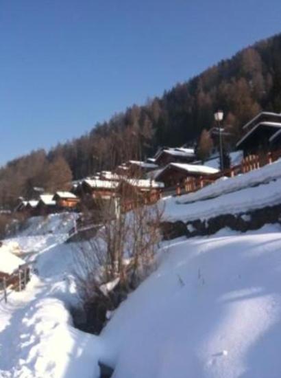 Chalet Griffon - Chalet mit 4 Schlafzimmern (8 Erwachsene) - 12
