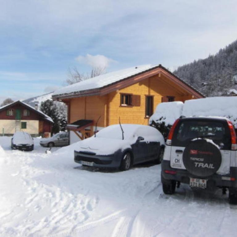Chalet Griffon - Chalet mit 4 Schlafzimmern (8 Erwachsene) - 8