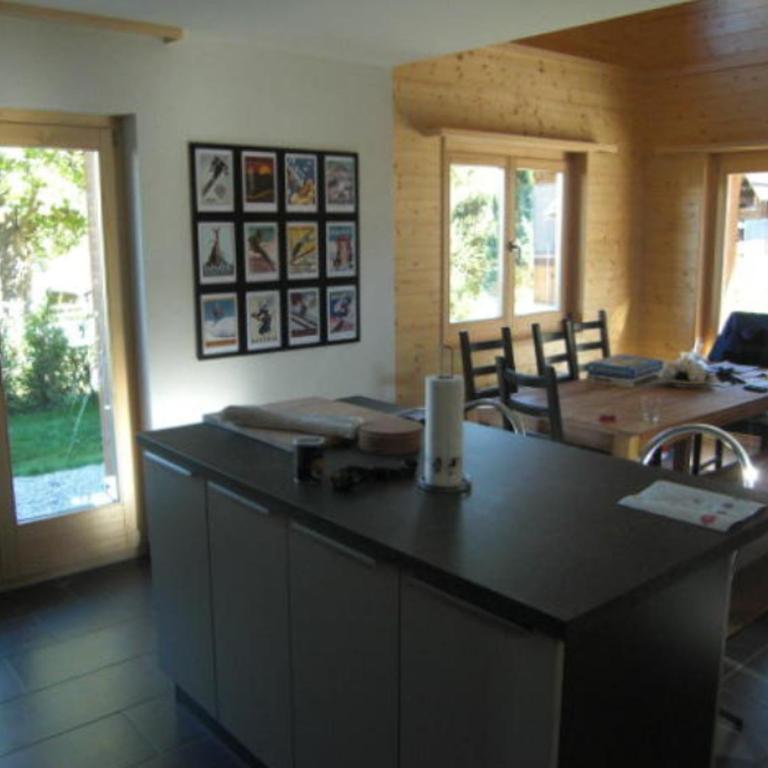 Chalet Griffon - Chalet mit 4 Schlafzimmern (8 Erwachsene) - 4