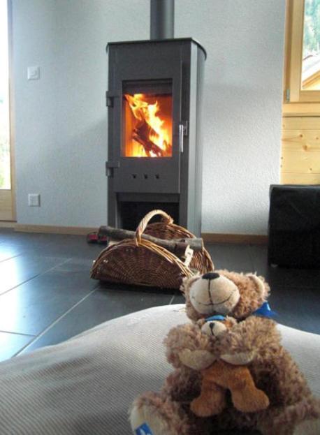 Chalet Griffon - Chalet mit 4 Schlafzimmern (8 Erwachsene) - 13