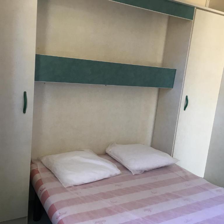 Camping Pezza Cardo - Chalet 2 Chambres - 5