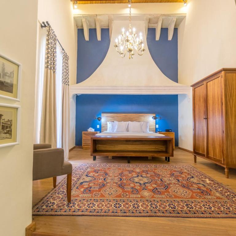 Casa del Rector Hotel Boutique - Master Suite - 4