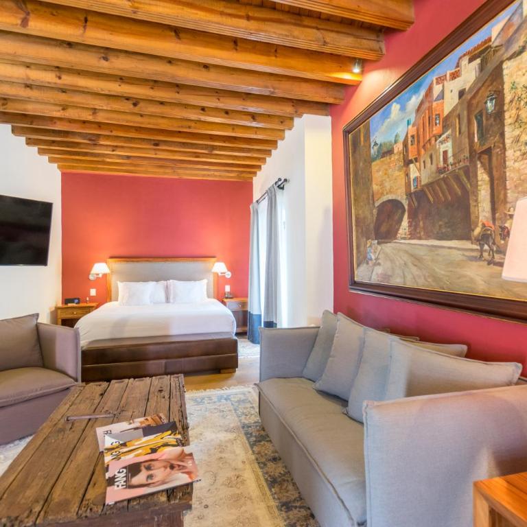 Casa del Rector Hotel Boutique - Master Suite - 2