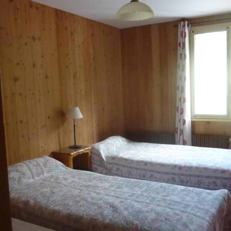 Les Agneaux - Chambre Lits Jumeaux - 4