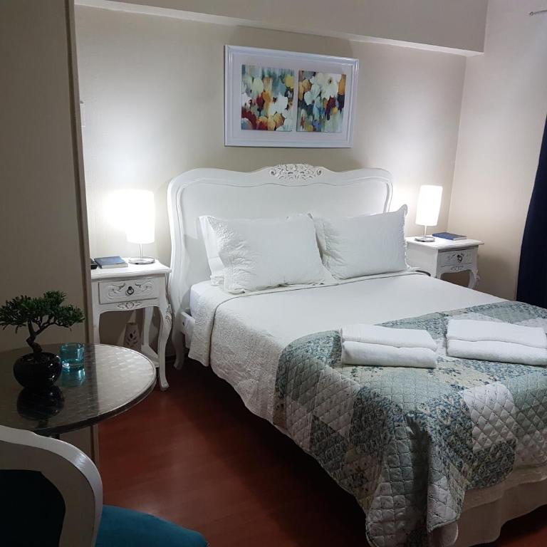 Hostal Pehuenche - Suite - 8