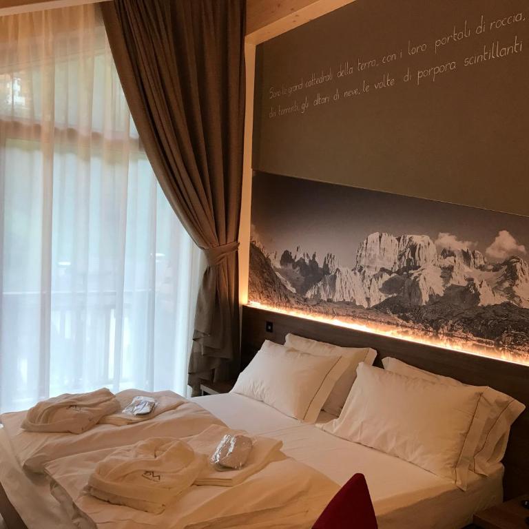 Dolomeet Boutique Hotel - Superior Double or Twin Room - 2