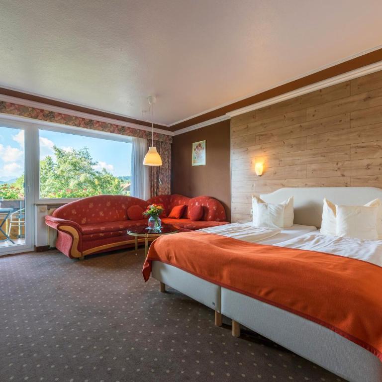 Parkhotel Tannenhof - Doppelzimmer - 14