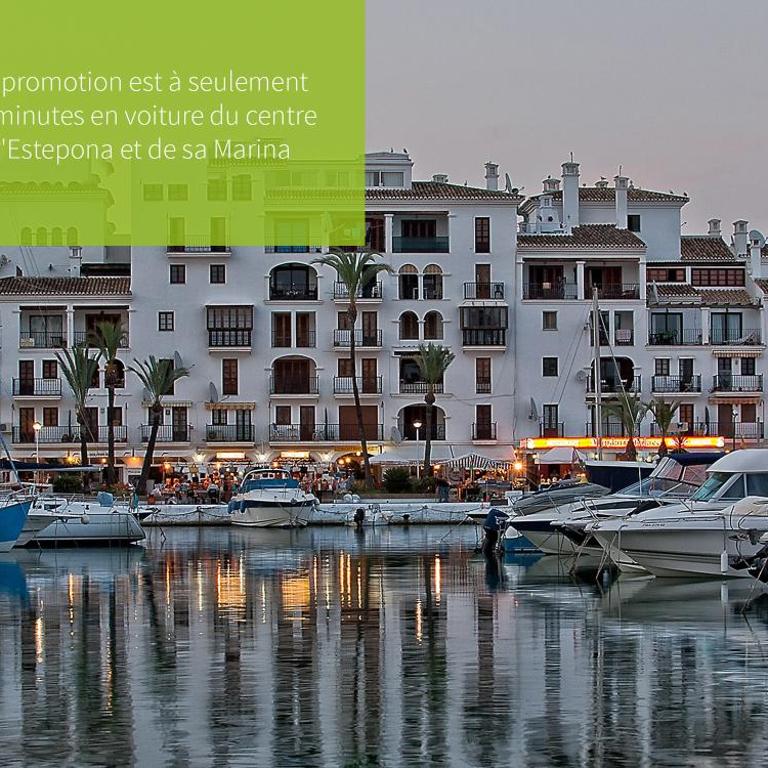 Estepona Luxe top appartement in finca de cortesin d38 - Apartamento con vistas al mar - 34