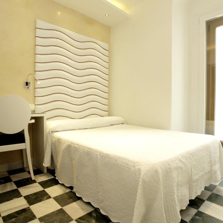 Hostal El Alojado de Velarde - Economy Double Room - 1