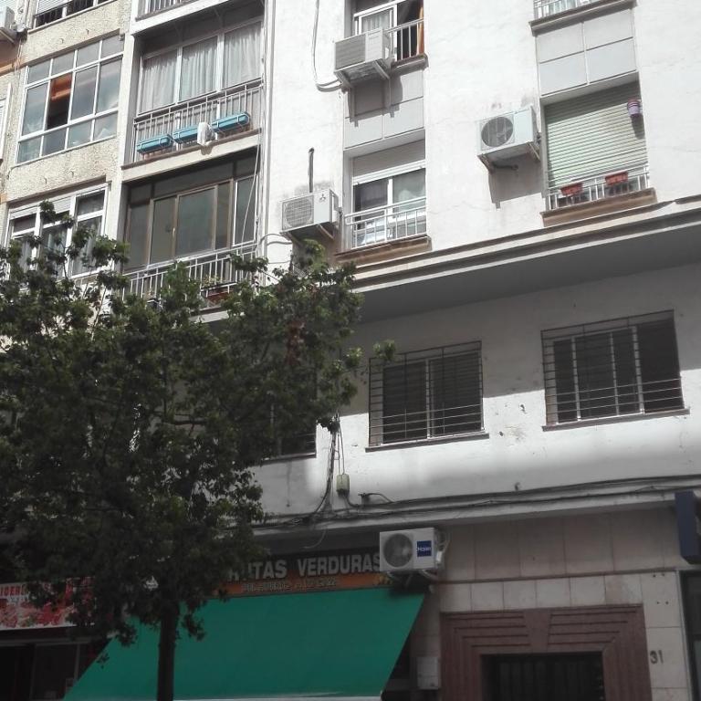 Apartamento E&R Málaga Centro- Parking gratis - Apartamento - 28