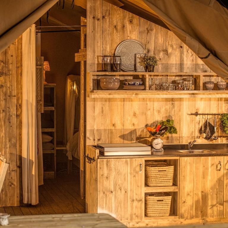 Camping Costa Ponente - Tent - 2