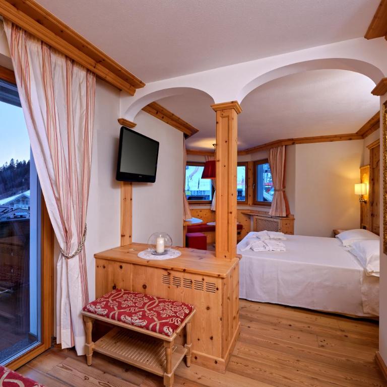 Boutique Hotel Diana - Suite Junior con Vista Montagna - 4