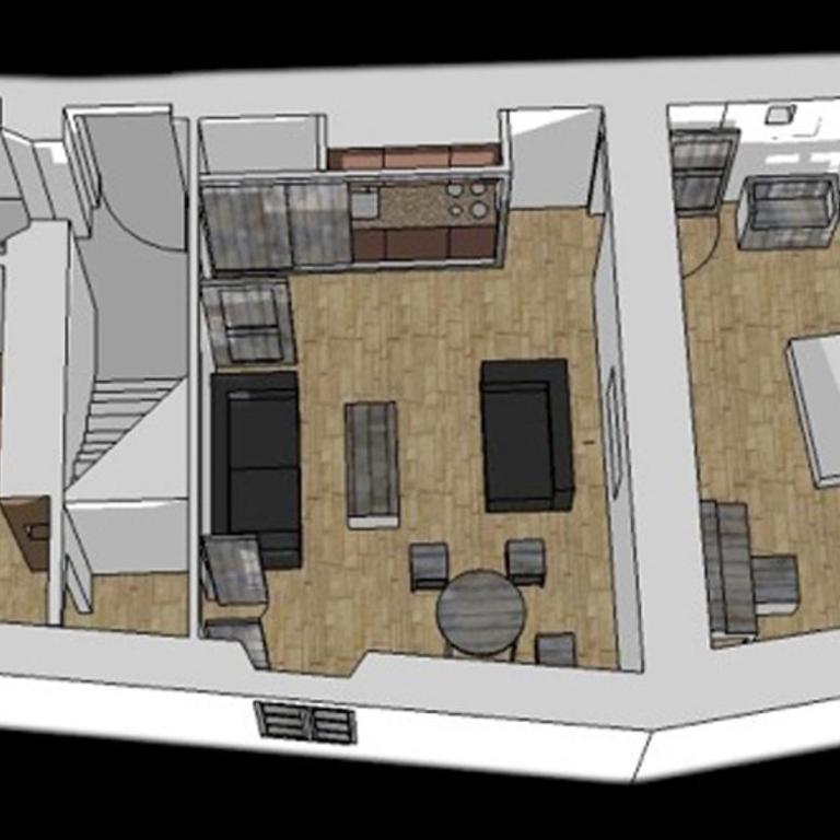 la maison aux bonsais - Suite mit Bergblick - 24