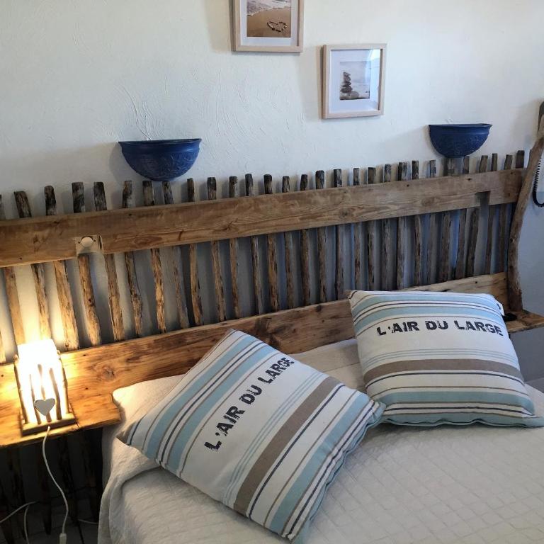 Hotel Le Méditérranée - Chambre Double avec Terrasse - 3