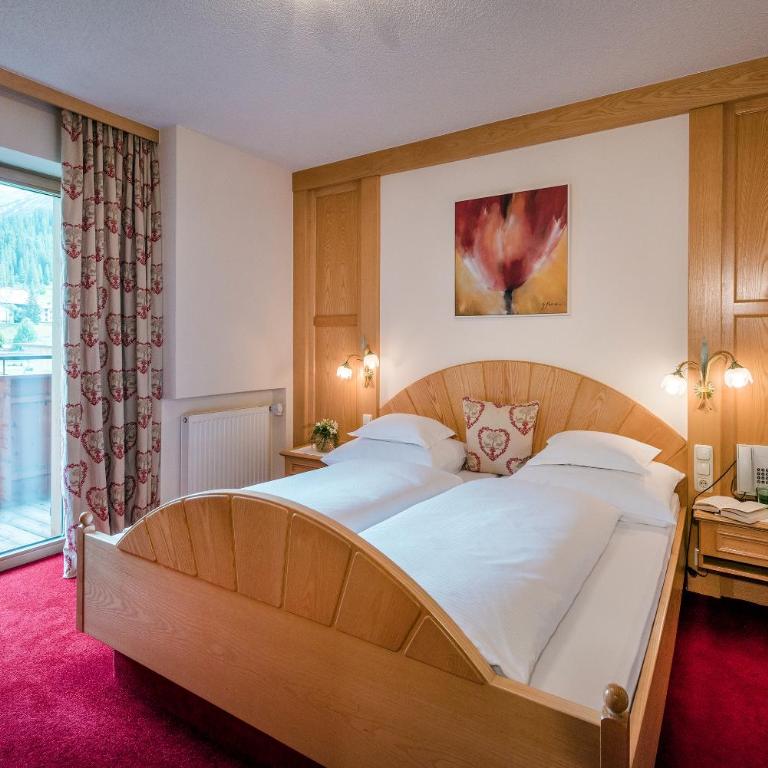 Hotel Auenhof - Familiensuite mit Balkon - 3