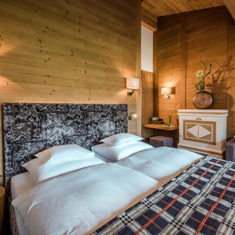 Hotel Auenhof - Junior Suite mit Bergblick – Nebengebäude - 1