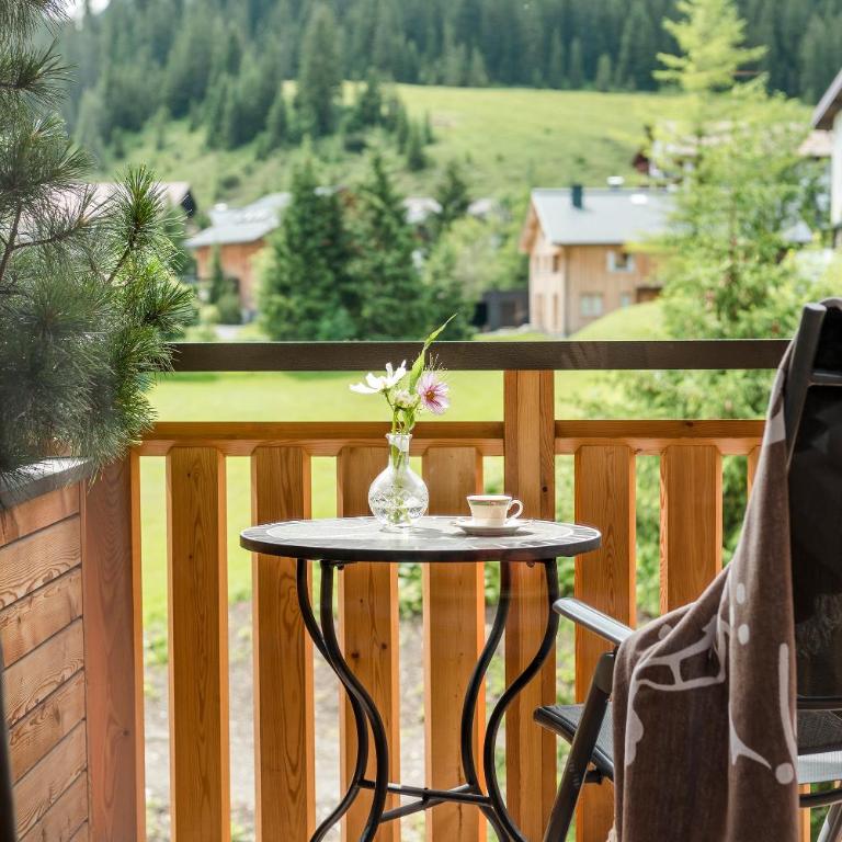 Hotel Auenhof - Junior Suite mit Bergblick - 2