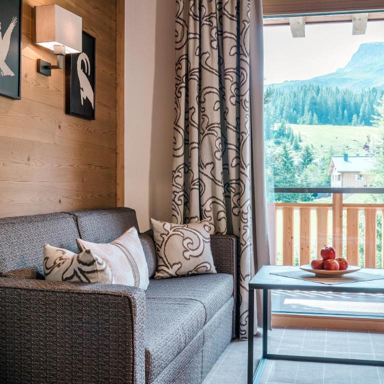 Hotel Auenhof - Junior Suite mit Bergblick – Nebengebäude - 4