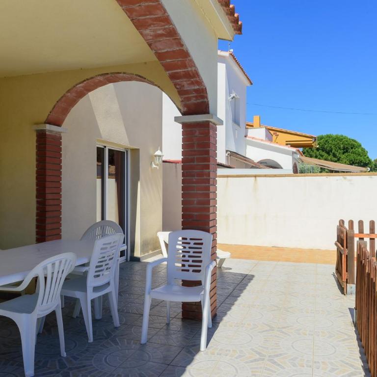Costabravaforrent Ricardell - Casa de 4 dormitorios - 5